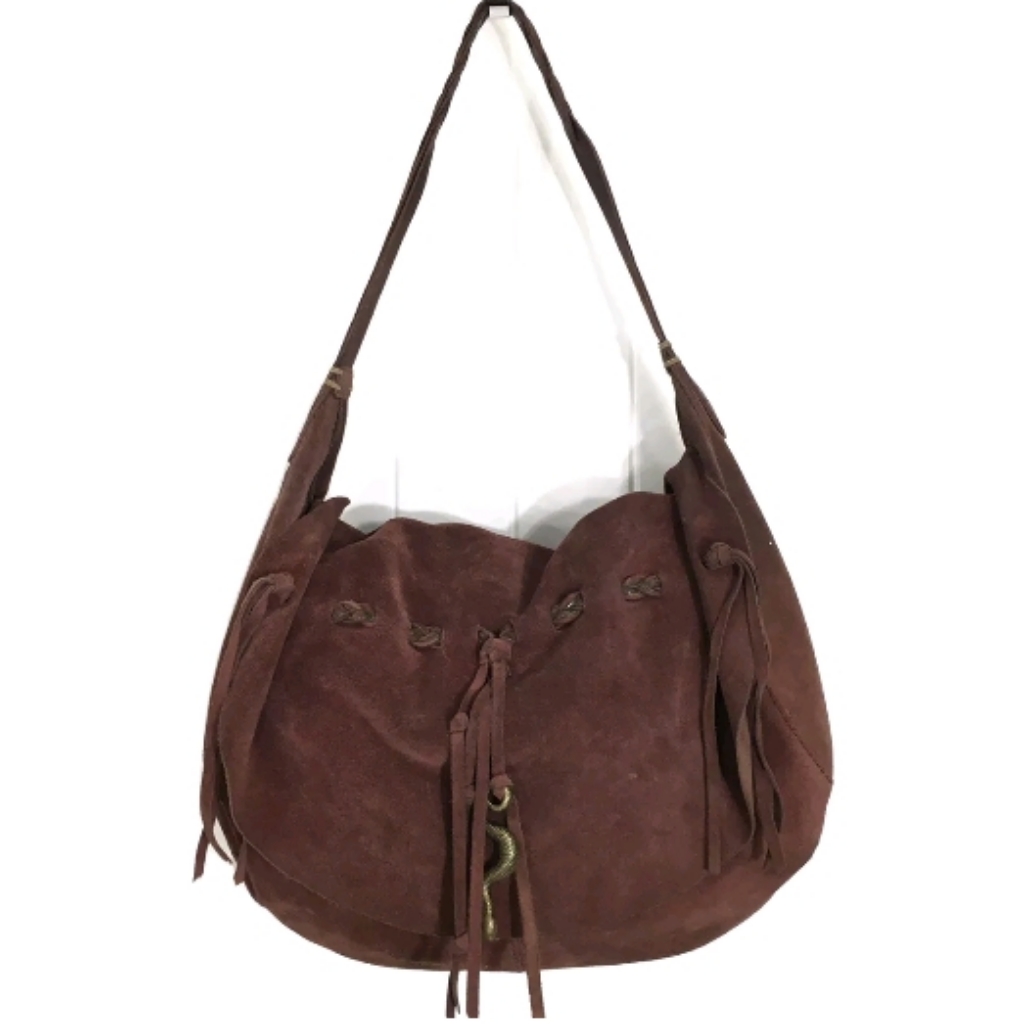 Lucky Brand Hollywood  Vine Shoulder Hobo
